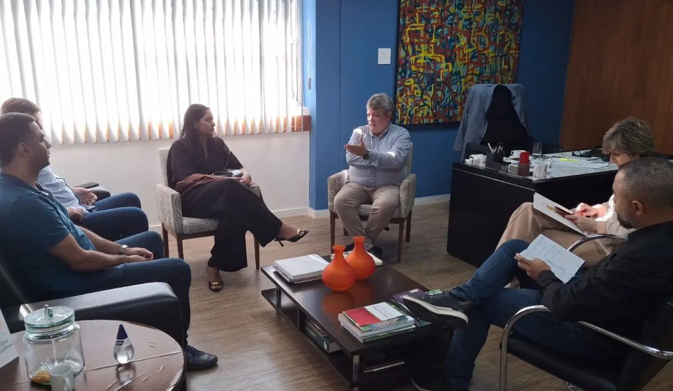 Novo campus da UFES em Afonso Cláudio (Foto: Adriana Damasceno e Prefeitura de Afonso Cláudio)