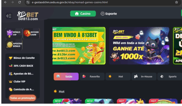 Site SEDU - ES (Foto/reprodução: X)
