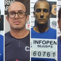 Arthur Laudevino Candeas Luppi, Arthur Neves de Barros, Eferson Ferreira Alves e Bruno Valadares são suspeitos da morte de Wallace Lovato