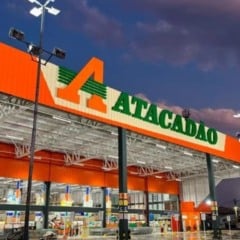 Foto: Reprodução/Atacadão