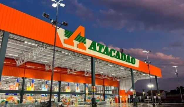 Foto: Reprodução/Atacadão