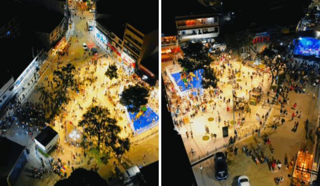 Foto: Reprodução Instagram @Prefeitura de Cariacica