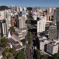 Avenida Reta da Penha