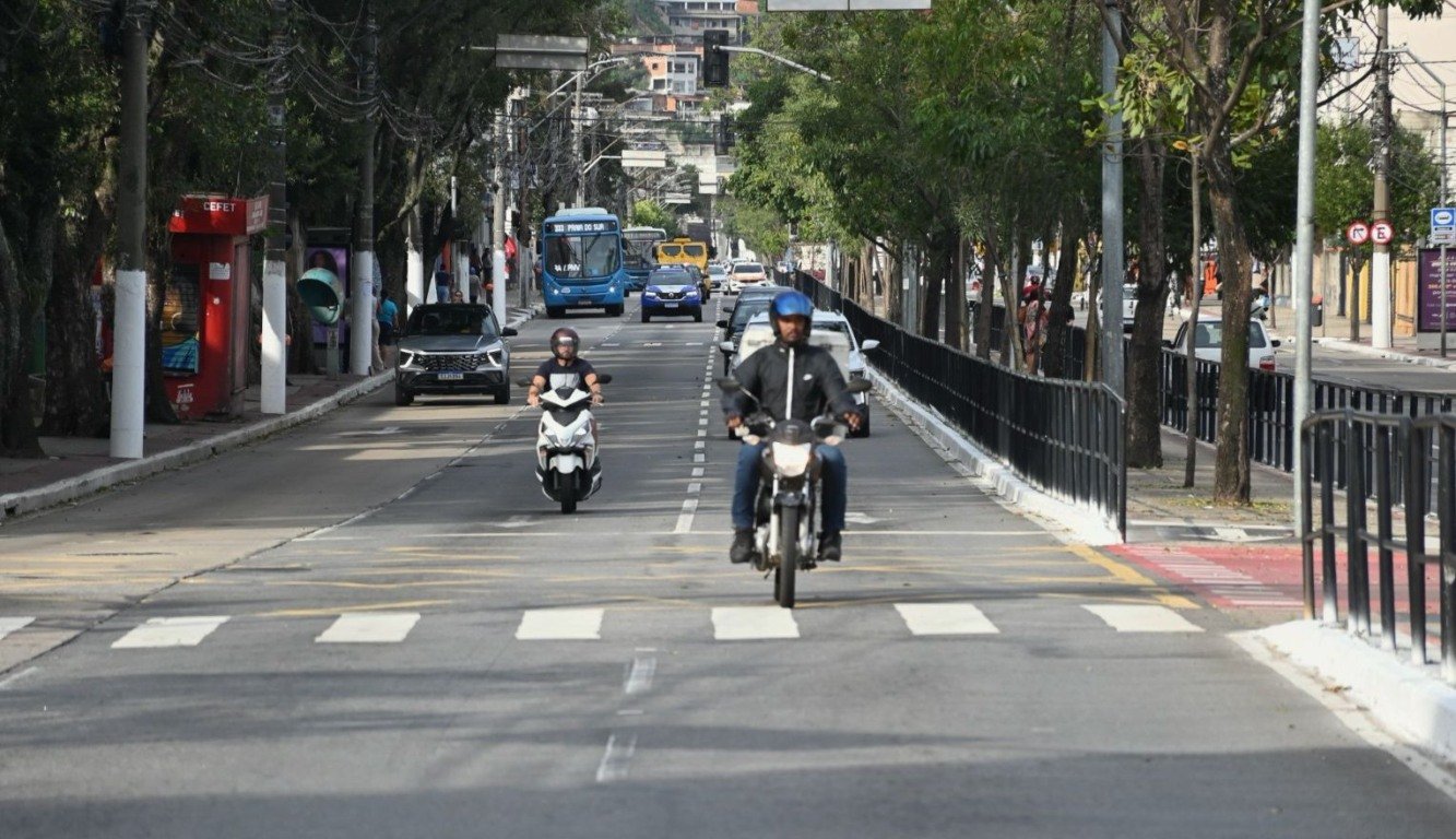 Avenida Vitória