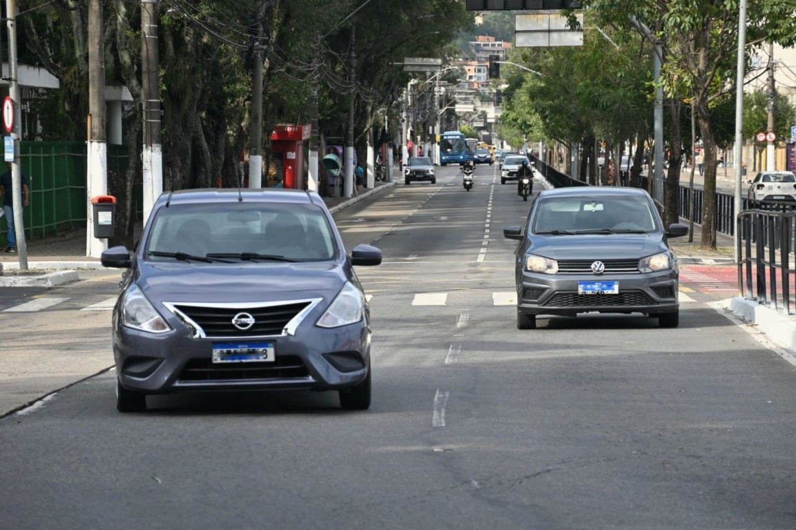 Avenida Vitória