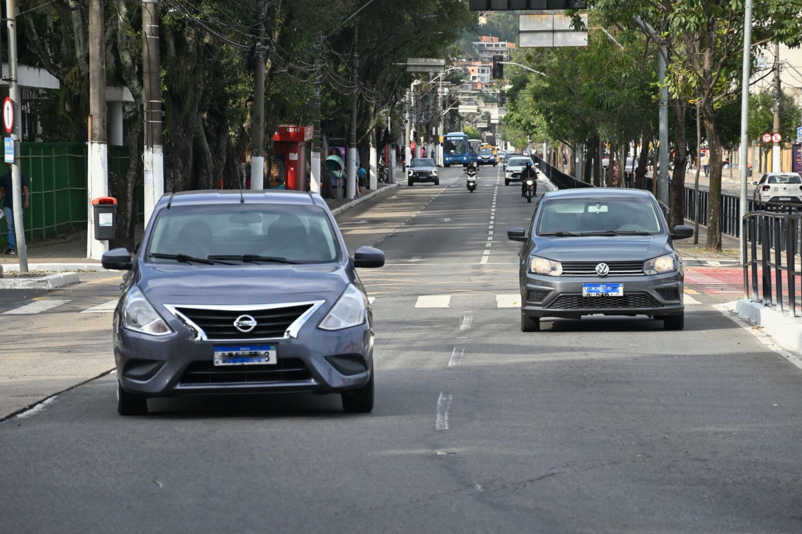 Avenida Vitória