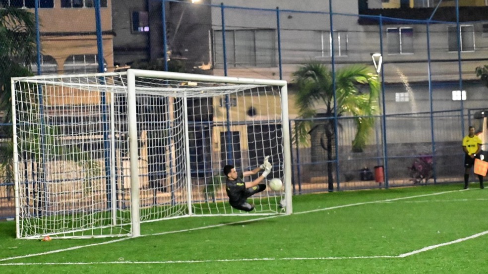 Copa Vitória das Comunidades: Bela Vista x Balneário