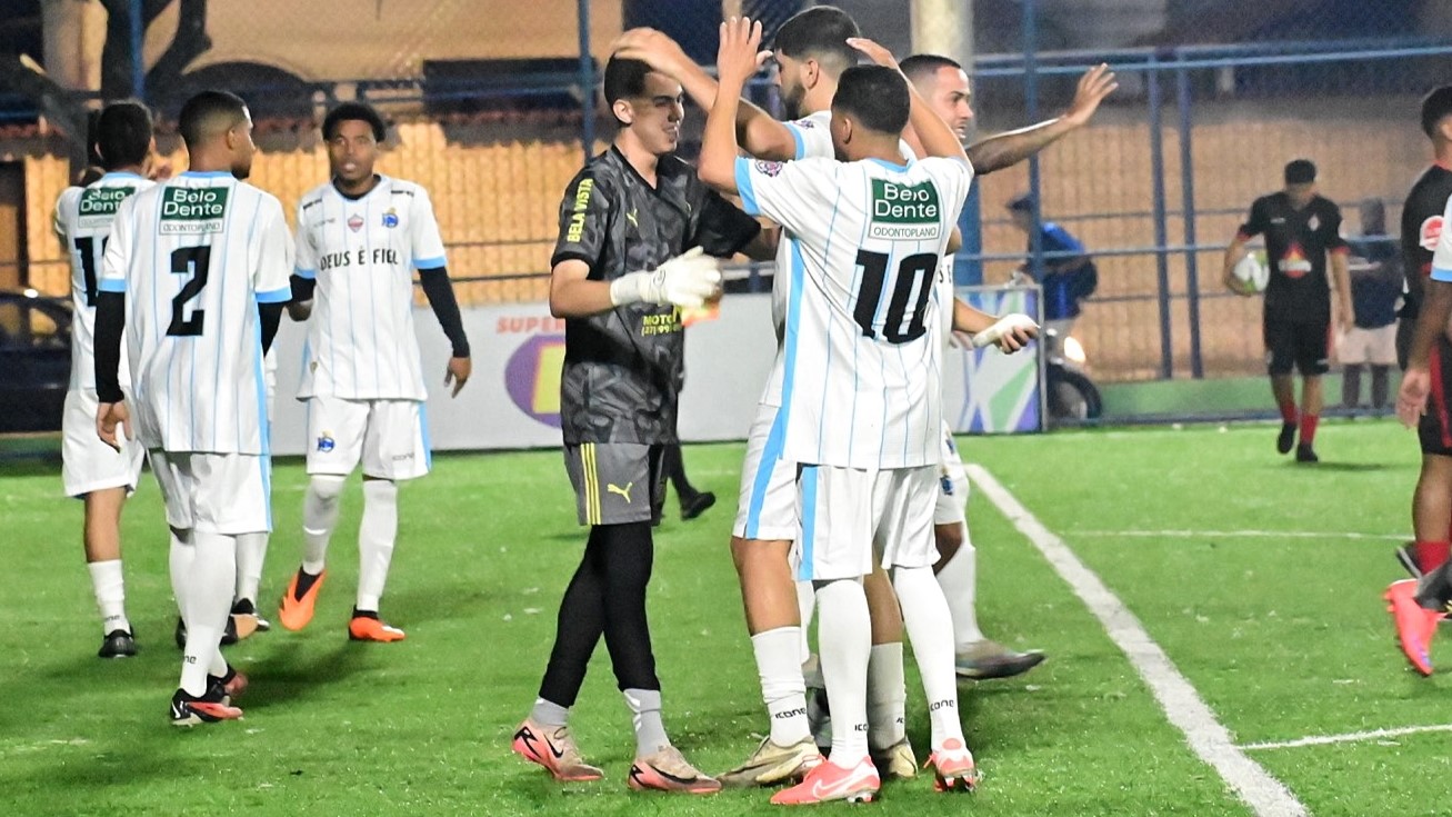 Copa Vitória das Comunidades: Bela Vista x Balneário