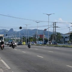 BR 101 Boa Vista II Serra