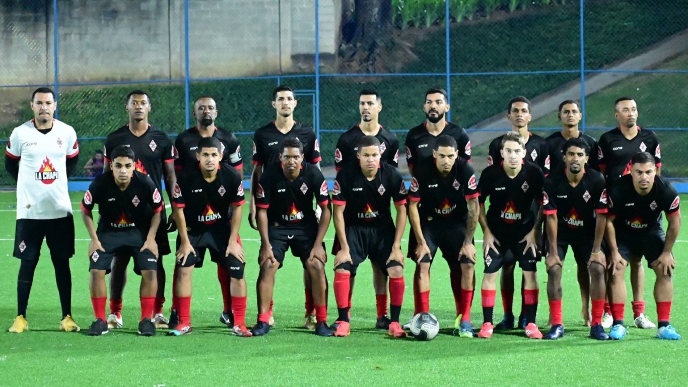 Copa Vitória das Comunidades: Balneário
