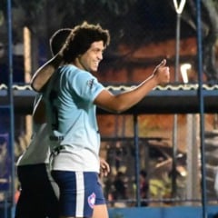 Copa Vitória das Comunidades:: Bavi x Caçador. Campo do Lolão