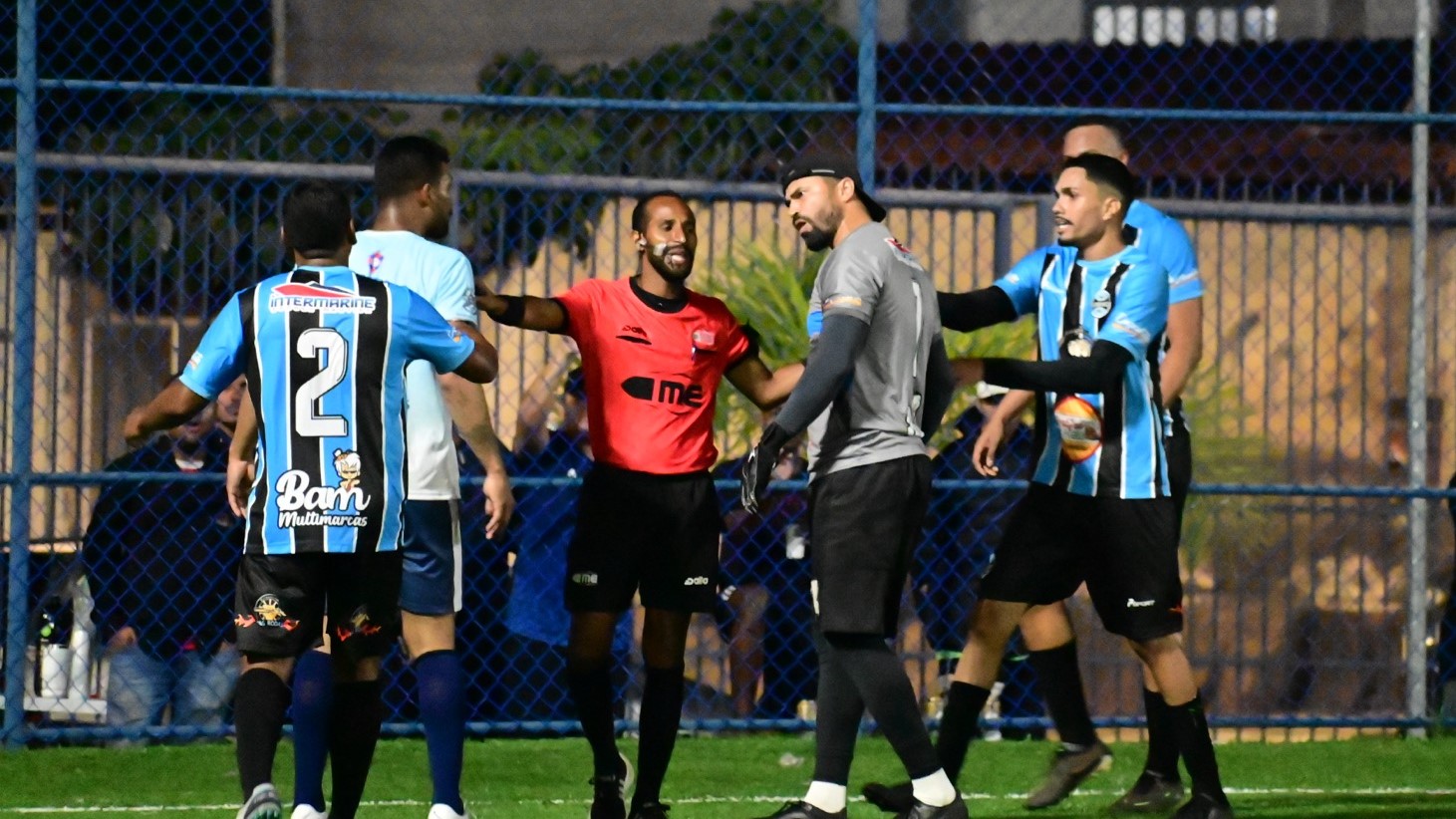 Copa Vitória das Comunidades: Grêmio do Forte x Bavi