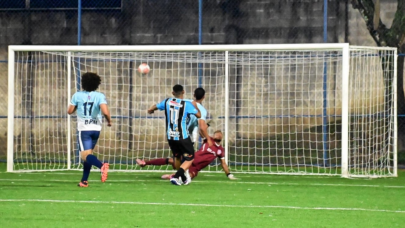 Copa Vitória das Comunidades: Grêmio do Forte x Bavi