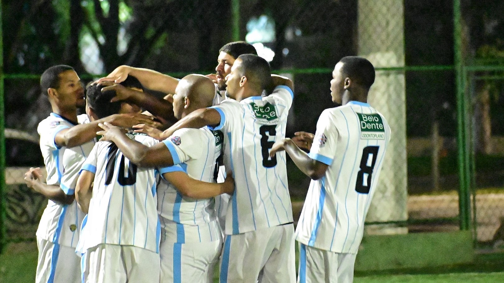 Copa Vitória das Comunidades: Bela Vista x Unidos de Maria Ortiz
