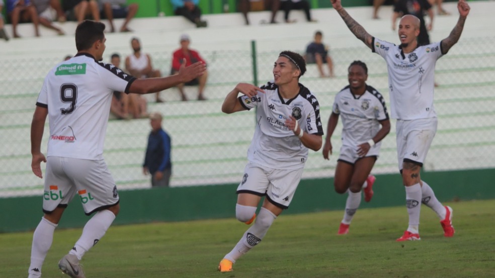 Série D: Boavista x Rio Branco