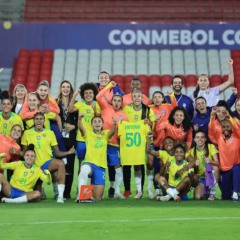 29-07-2025 - Brasil vs Uruguai - Copa America FEM 2025_-116 tos : Lívia Villas Boas / CBF