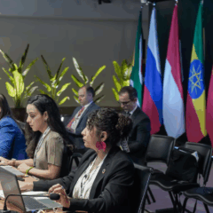 Foto: Rafa Neddermeyer/BRICS Brasil/PR - 01.07.2025