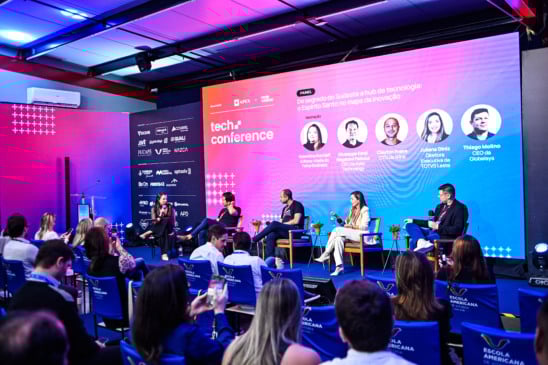 Ecossistema de tecnologia cresce em Vila Velha