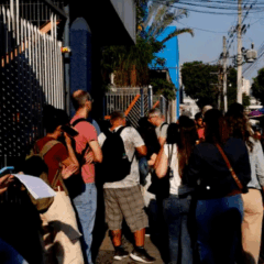 Por conta do ano eleitoral, não haverá CNU em 2026. Foto: Tânia Rêgo/Agência Brasil