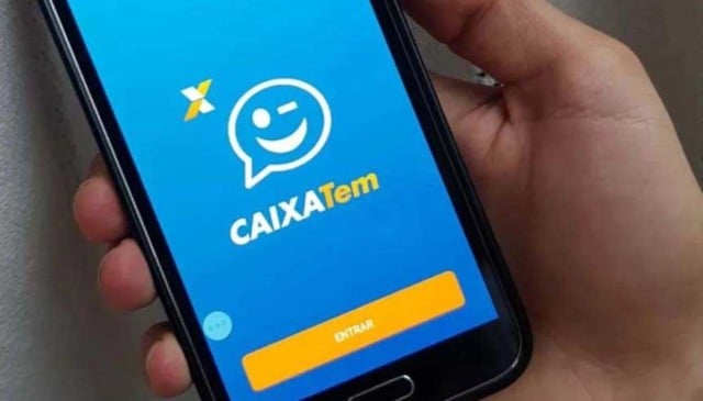 Aplicativo Caixa Tem registrou instabilidade e usuários relataramq ue não conseguiram acessar o Pis. Crédito: Divulgação