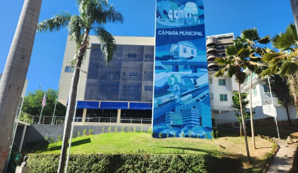 Reprodução/Câmara de Cachoeiro de Itapemirim Reprodução/Câmara de Cachoeiro de Itapemirim