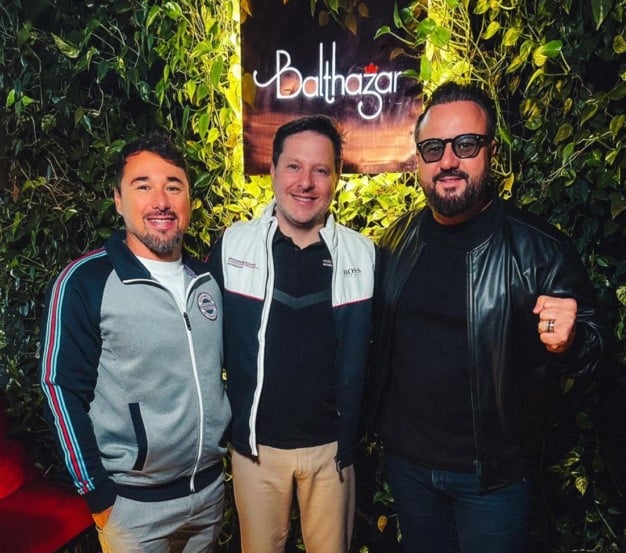 Porsche Stuttgart Brasil e Clube Porsche ES juntos no Balthazar