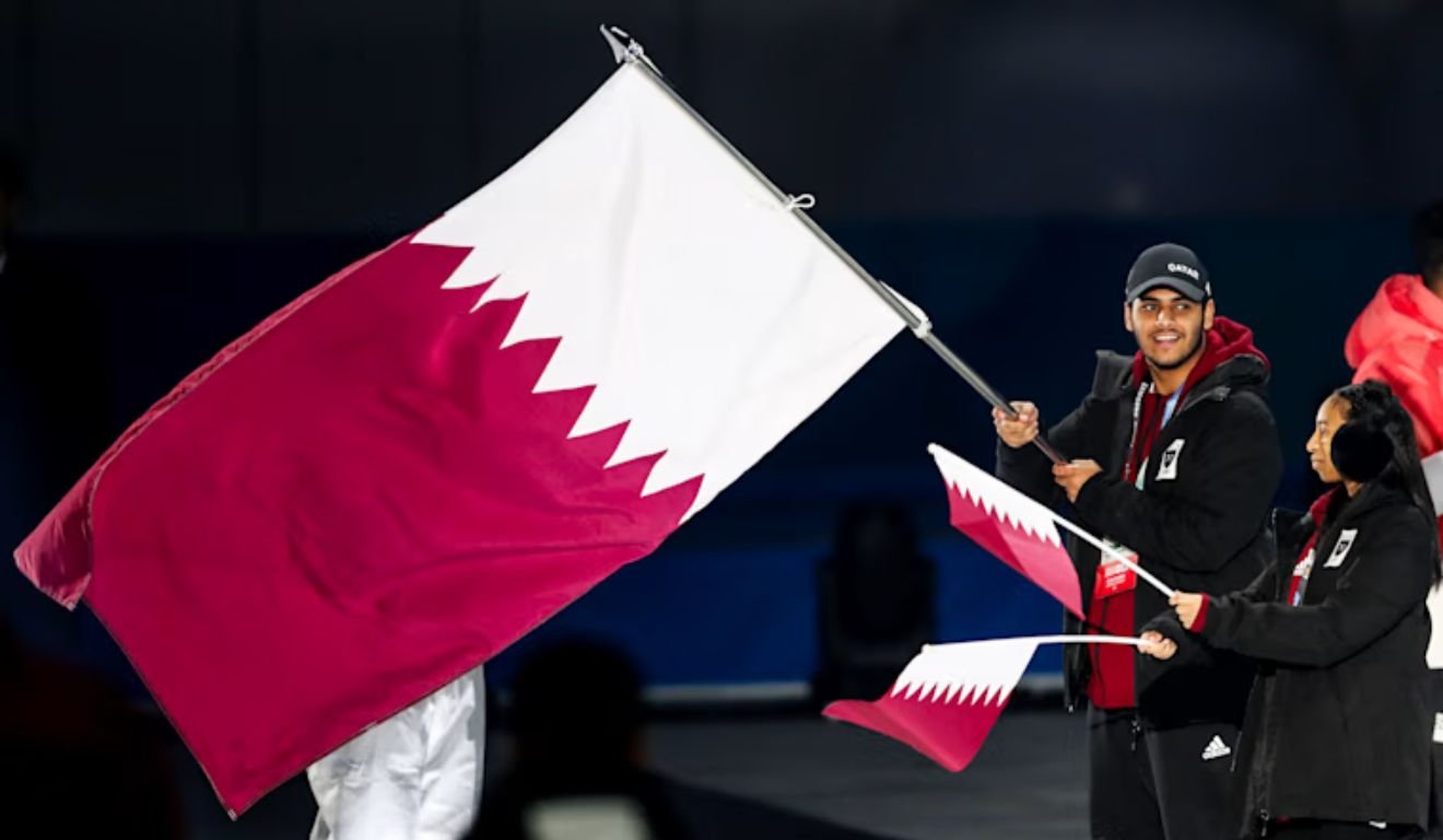 Catar confirma candidatura de Doha para sediar Jogos Olímpicos de 2036 Catar confirma candidatura de Doha para sediar Jogos Olímpicos de 2036