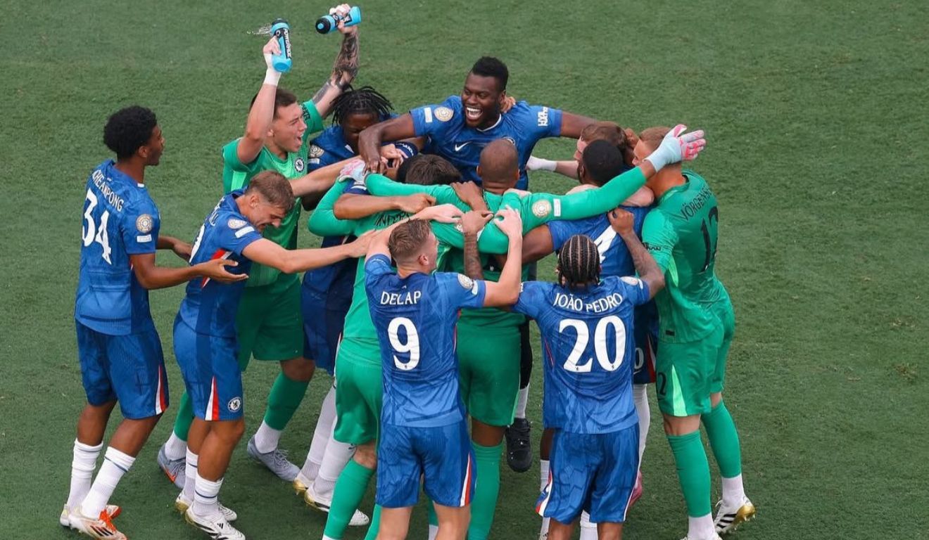 Chelsea campeão