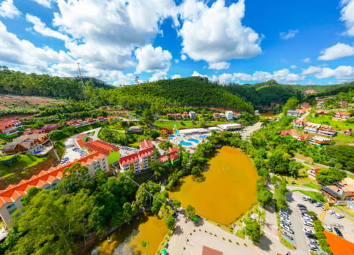 China Park será reconhecido como o primeiro resort do Estado nesta quarta, em cerimônia no Palácio Anchieta. Crédito: divulgação