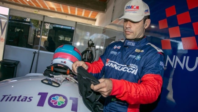 Copa Truck: Hugo Cibien