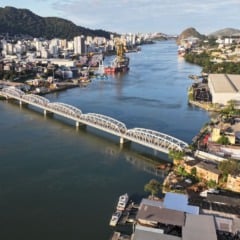 Cinco pontes