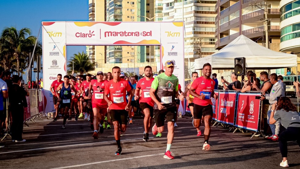 Claro Maratona do Sol 2024