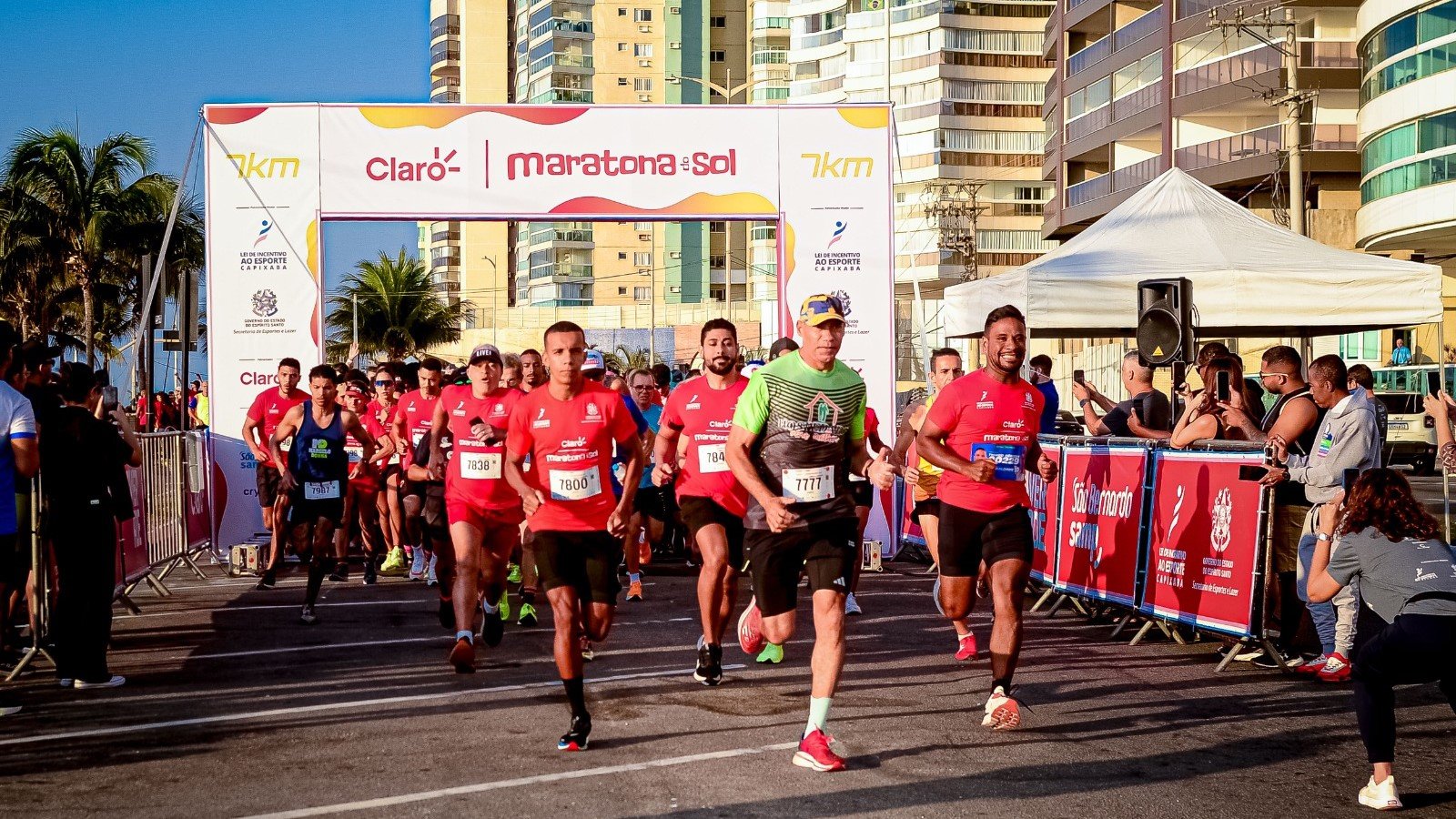 Claro Maratona do Sol 2024
