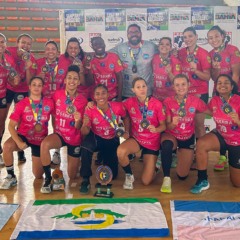 Clube Capixaba no Brasileiro de Clubes de Handebol