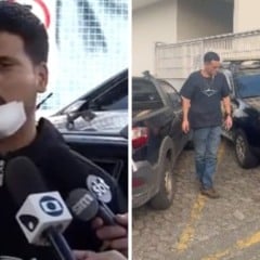 Caso ocorreu no bairro Novo Horizonte

Caio Dias/TV Vitória