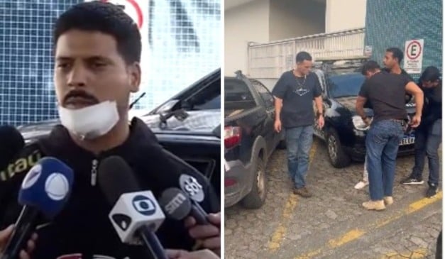 Caso ocorreu no bairro Novo Horizonte

Caio Dias/TV Vitória