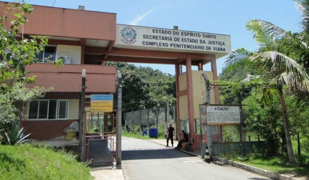 Foto: Complexo Penitenciário de Viana - Thiago Soares