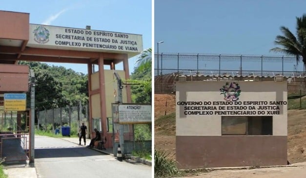 Foto: Thiago Soares/ Folha Vitória - Reprodução TV Vitória
