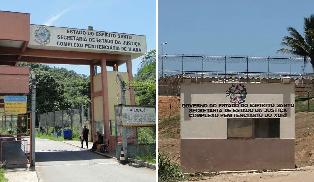 Foto: Thiago Soares/ Folha Vitória - Reprodução TV Vitória
