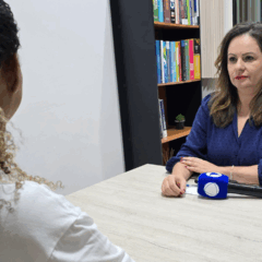 A trabalhadora da área da saúde, que prefere não se identificar, recebia o salário atrasado e tinha outros direitos desrespeitados. Foto: Conexão Justiça