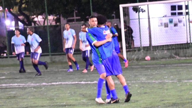 Copa Vitória das Comunidades: Bavi x Motor