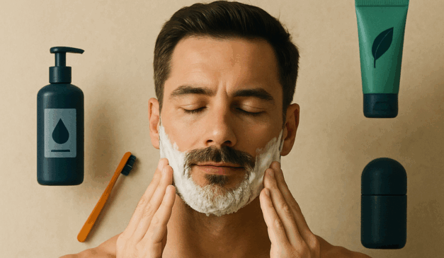 No Dia do Homem, o foco é outro: autoestima, saúde e bem-estar. Confira 4 práticas essenciais para quem quer cuidar de si sem enrolação/Foto: ChatGPT