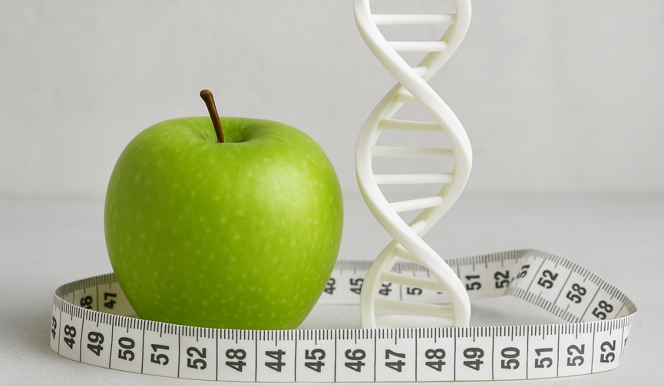 Dieta personalizada do DNA para emagrecer/ChatGPT