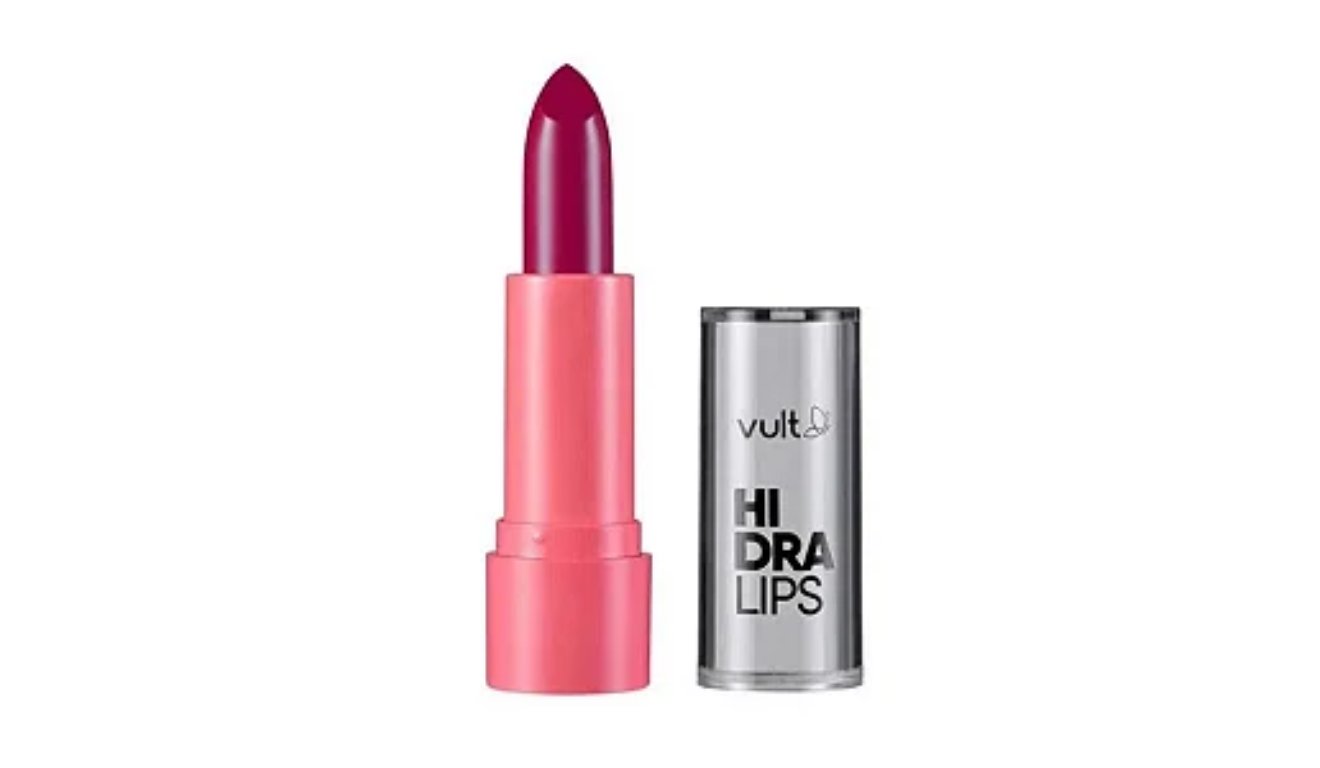 Batom Hidra Lips (Vult)/Reprodução