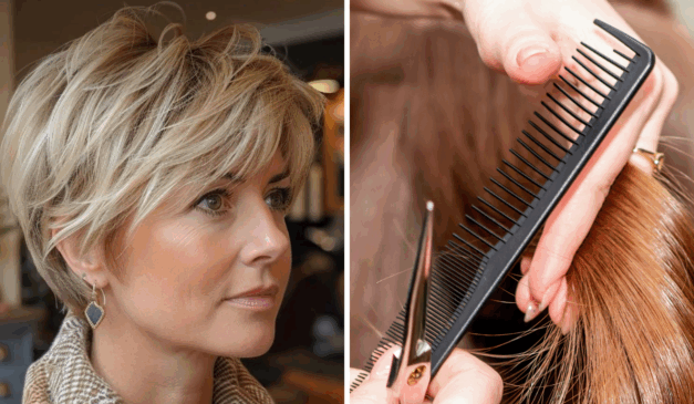 Corte de cabelo que deixam as 50+ com carinha rejuvenescida/Reprodução