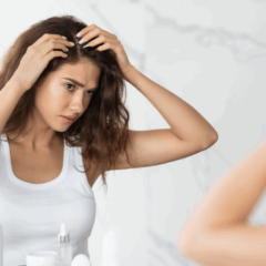 Um único produto que cobre todo o cabelo branco de vez/Reprodução