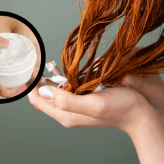 Hidratação no cabelo e maciez logo no primeiro uso/Reprodução