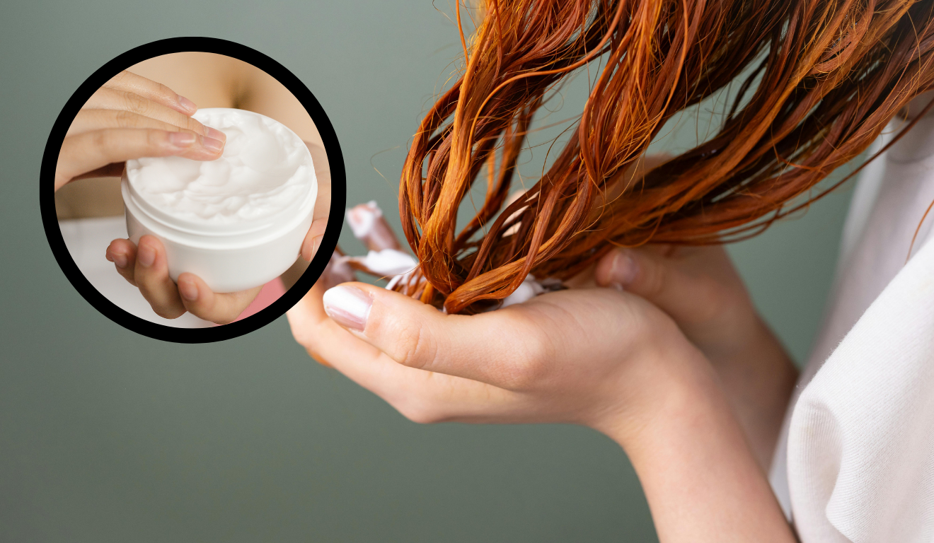 Hidratação no cabelo e maciez logo no primeiro uso/Reprodução