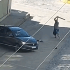 Homem de 35 anos foi morto a pauladas na tarde de sábado