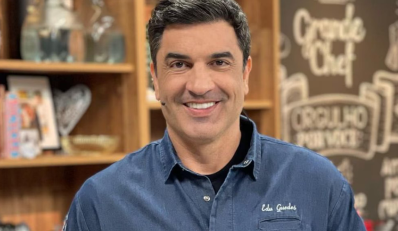 Veja quais são os sintomas do câncer de Edu Guedes (Foto: Reprodução/@eduguedesoficial via Instagram)